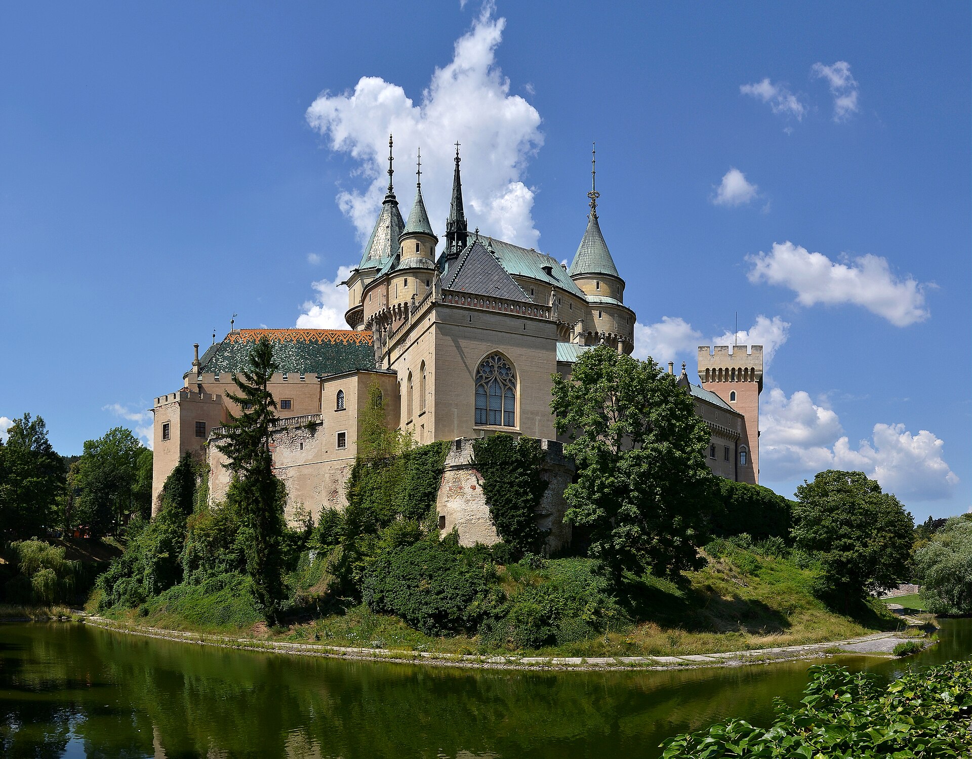 Bojnice Castle