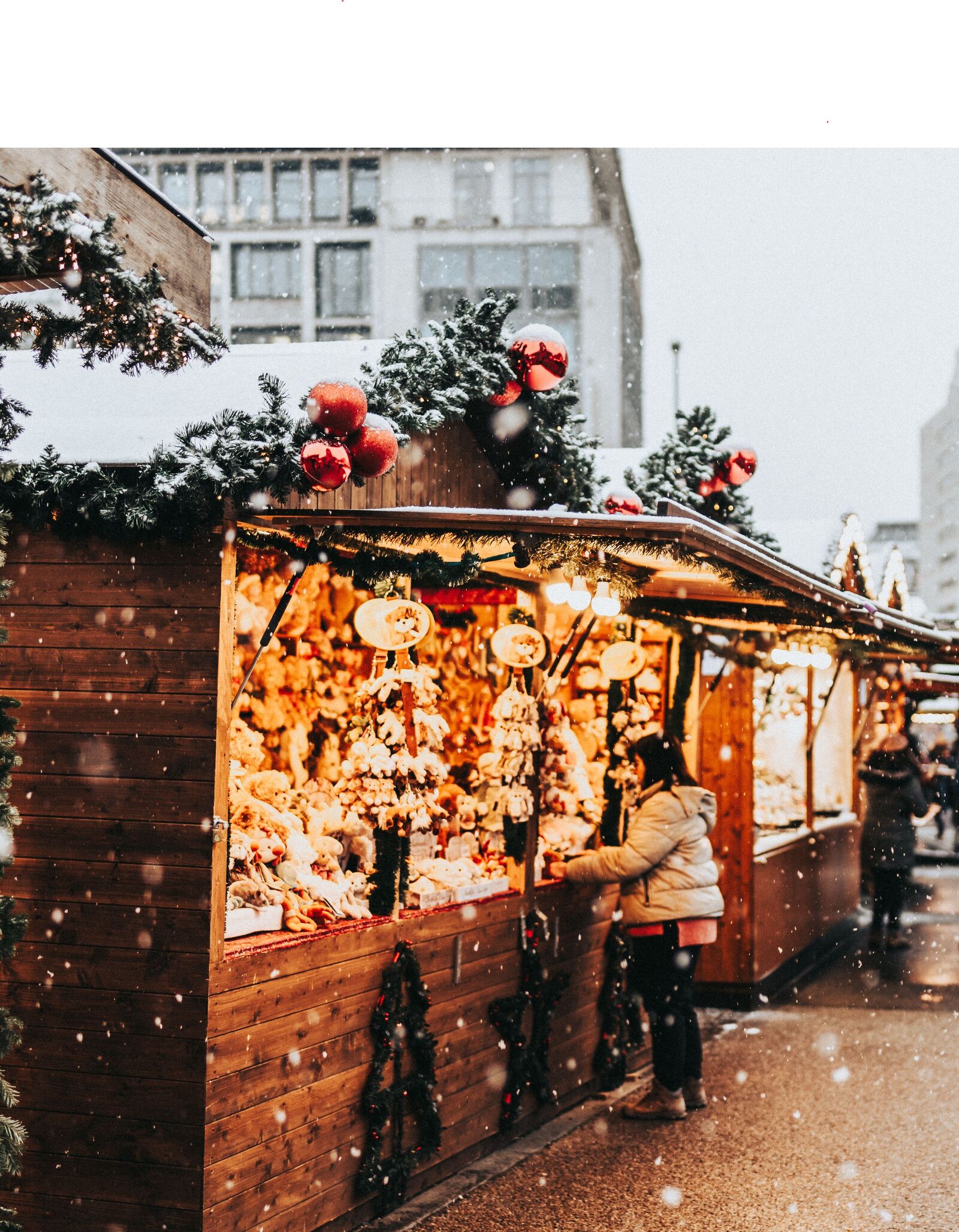 Košice Christmas Market