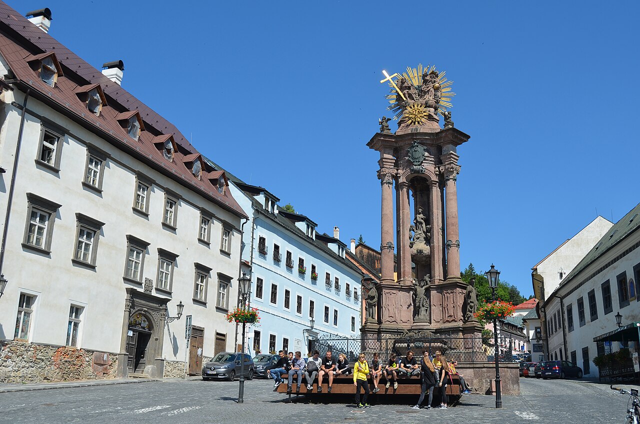 Banská Štiavnica